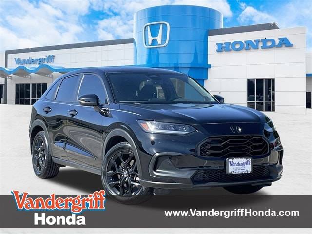 2023 Honda HR-V