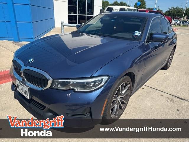 2021 BMW 3 Series