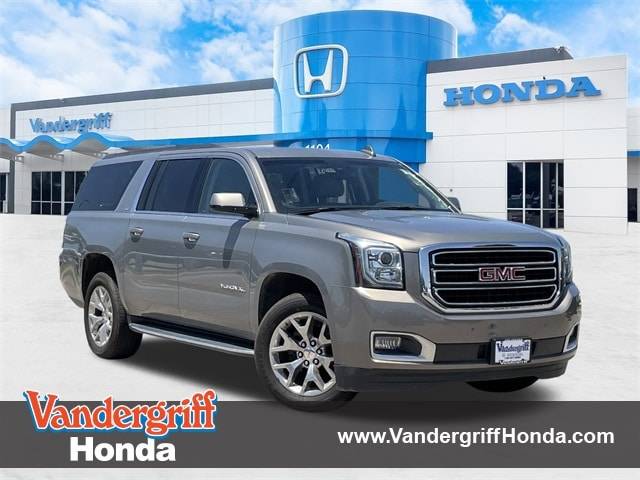 2019 GMC Yukon Xl