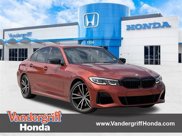 2021 BMW 3 Series