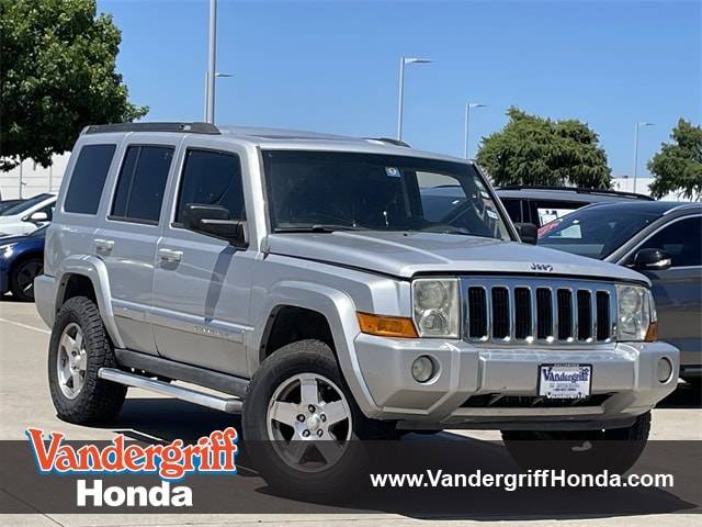 2010 Jeep Commander