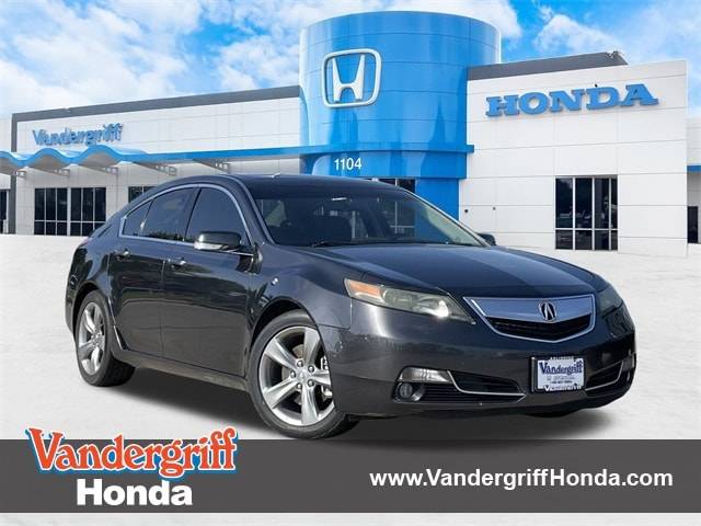 2014 Acura TL