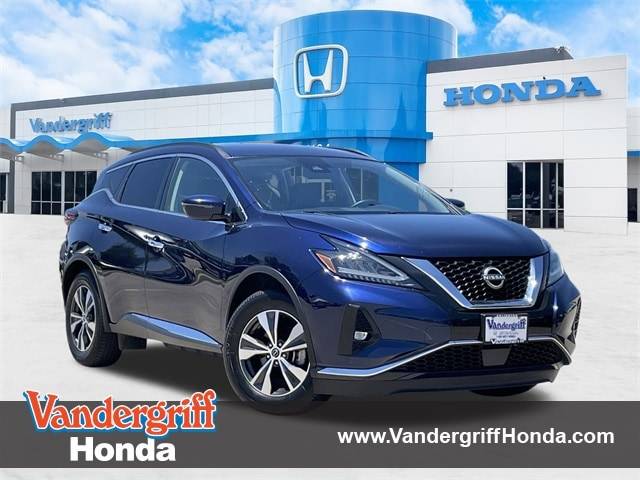 2023 Nissan Murano