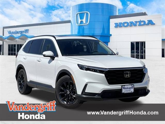 2024 Honda CR-V
