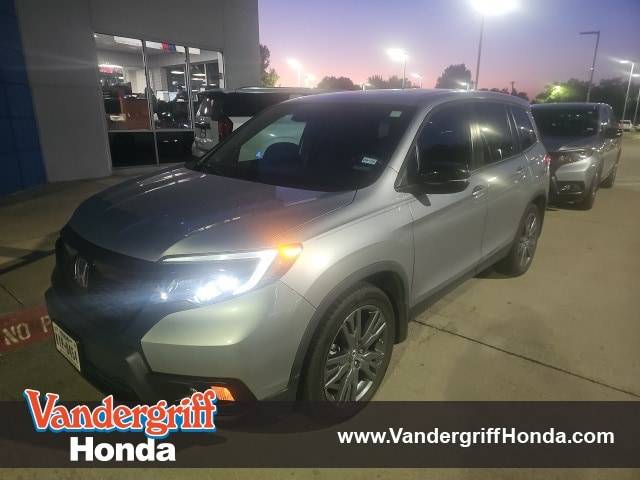 2020 Honda Passport