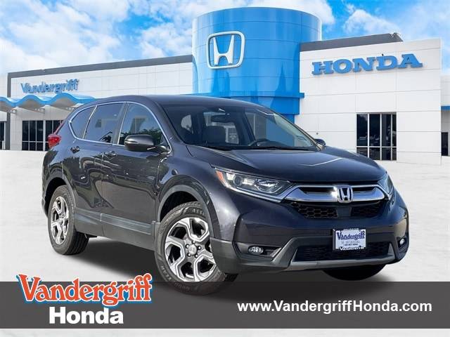 2018 Honda CR-V