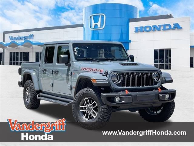 2024 Jeep Gladiator