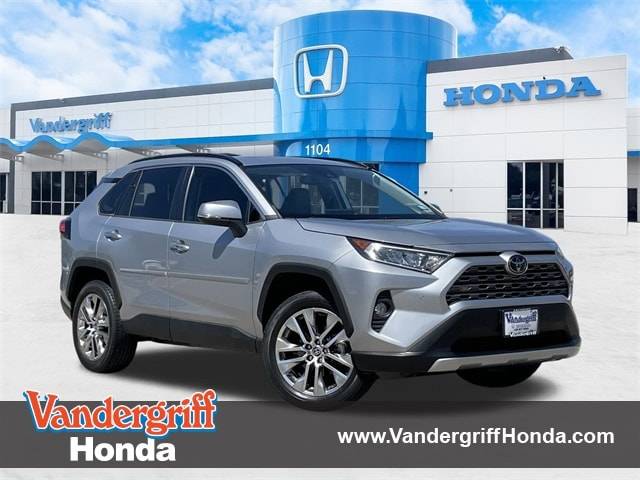 2021 Toyota RAV4