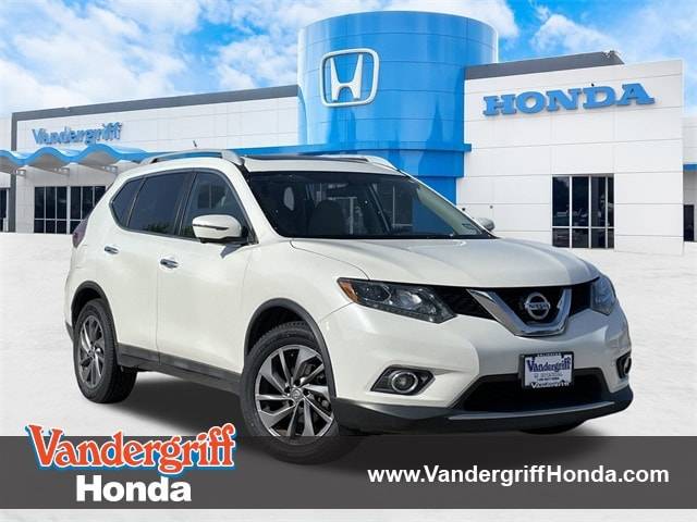 2016 Nissan Rogue