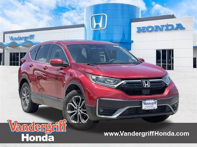2020 Honda CR-V