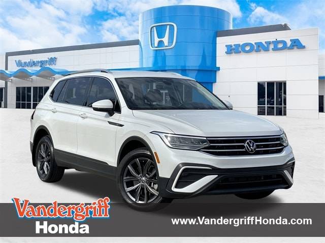 2023 Volkswagen Tiguan