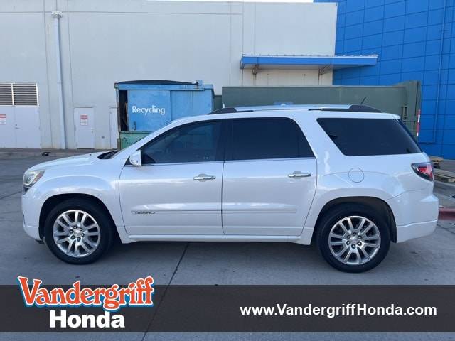 2016 GMC Acadia
