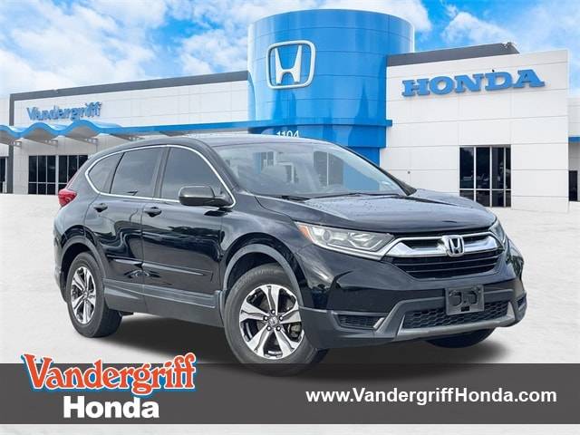 2017 Honda CR-V
