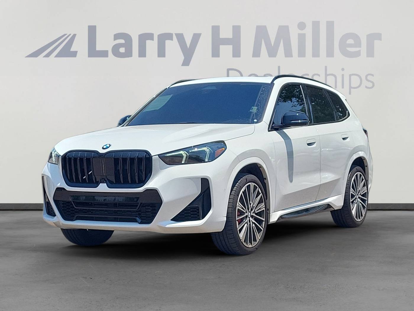 2025 BMW X1