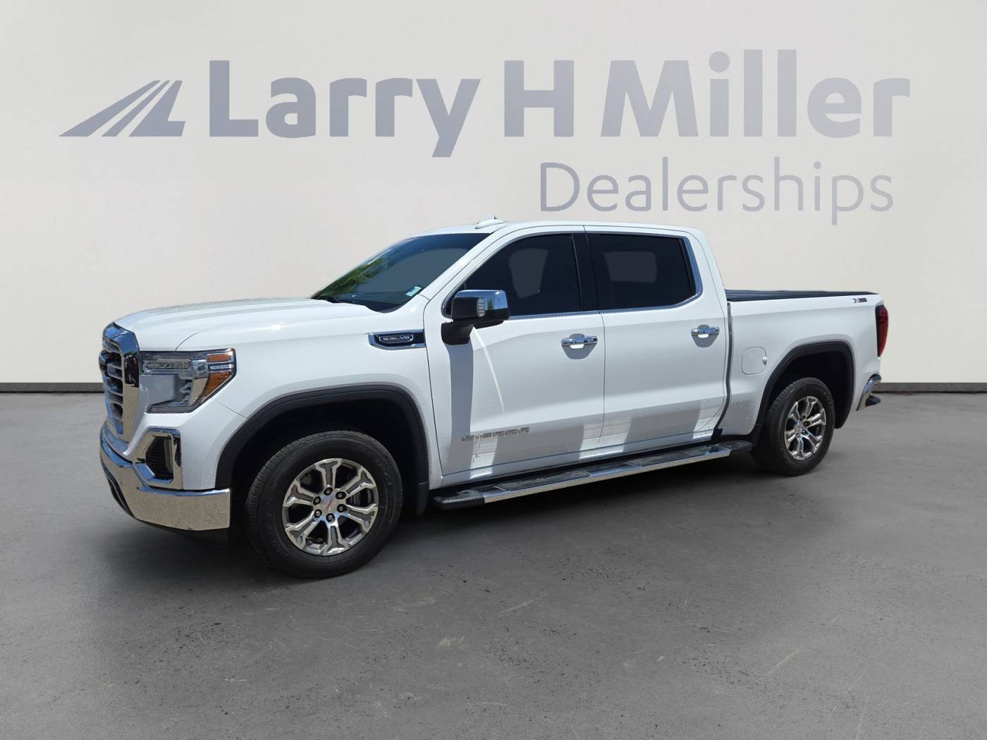 2021 GMC Sierra 1500