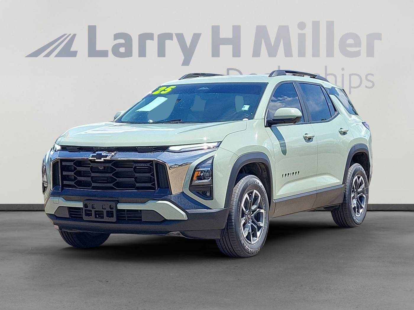 2025 Chevrolet Equinox