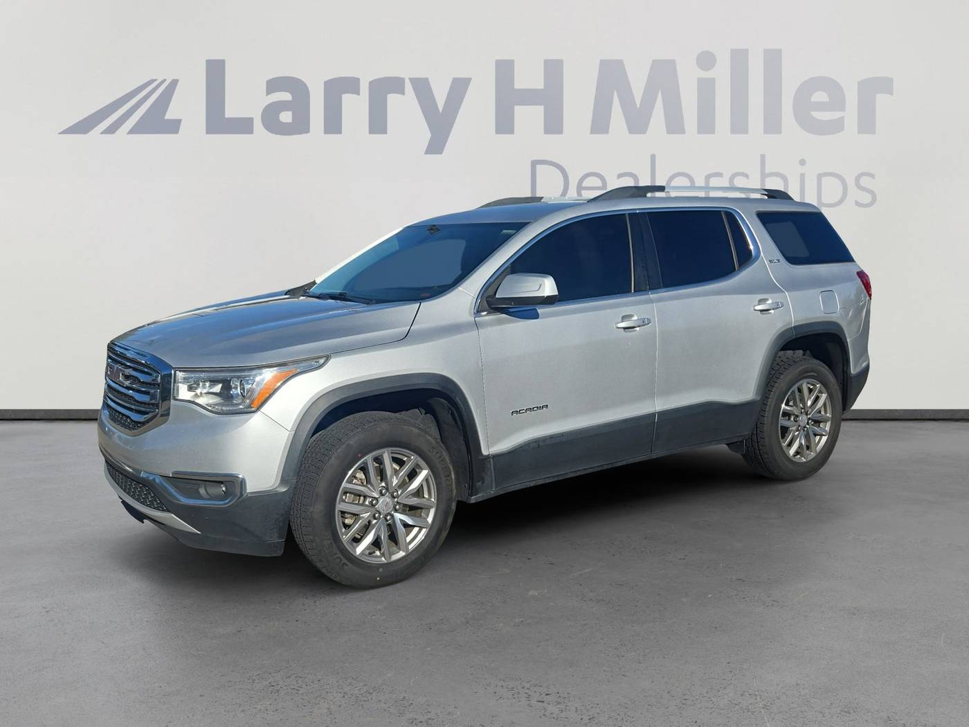 2018 GMC Acadia