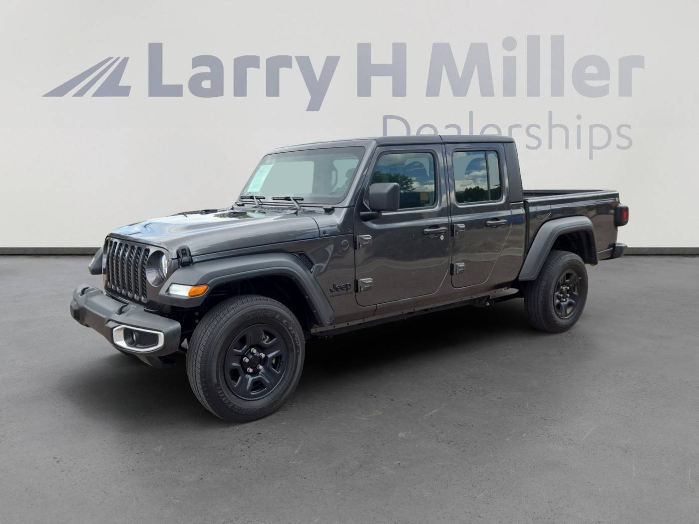 2023 Jeep Gladiator