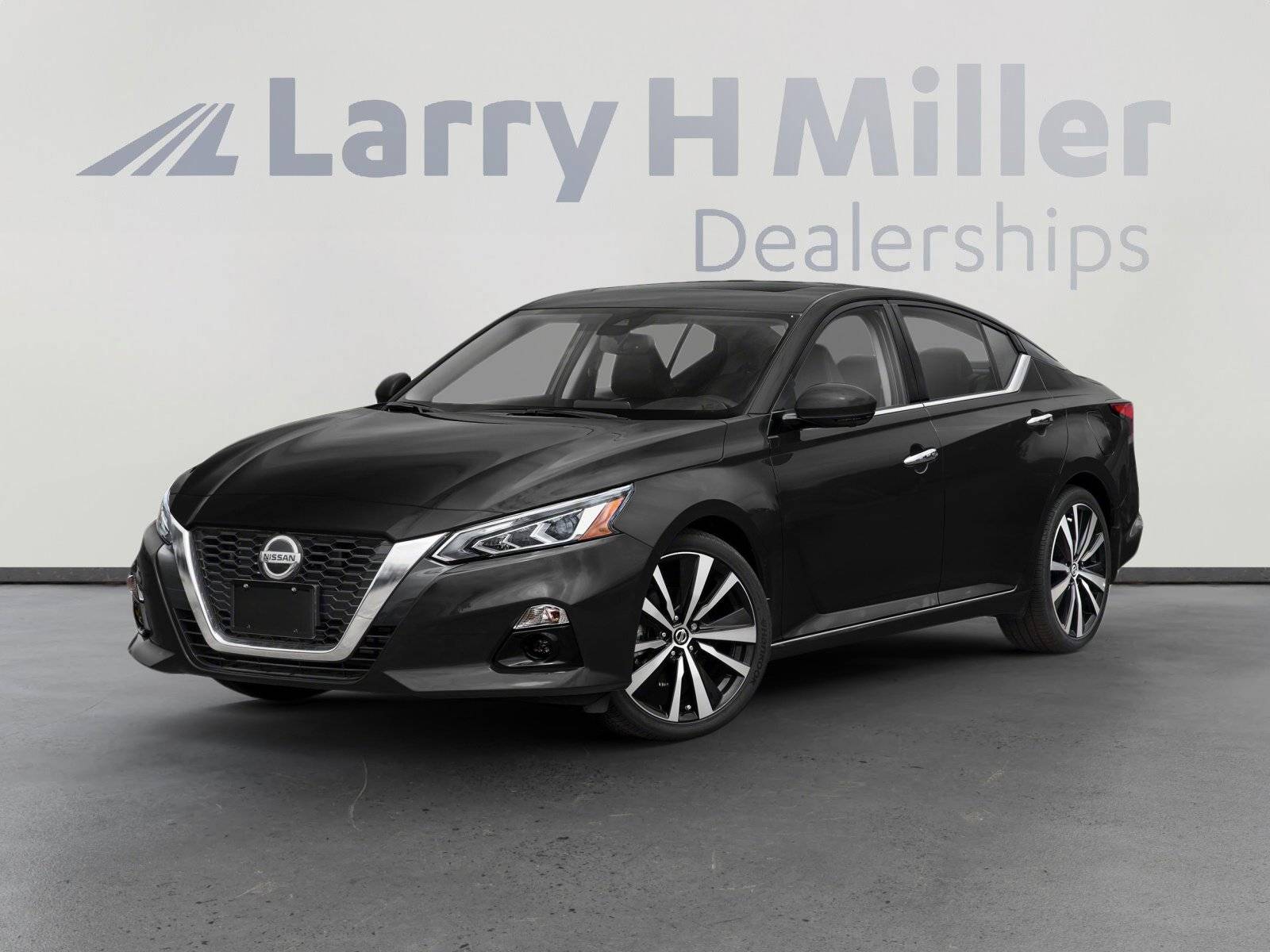 2020 Nissan Altima