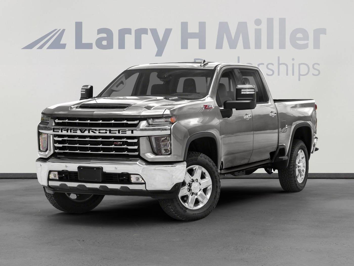2022 Chevrolet Silverado 2500hd