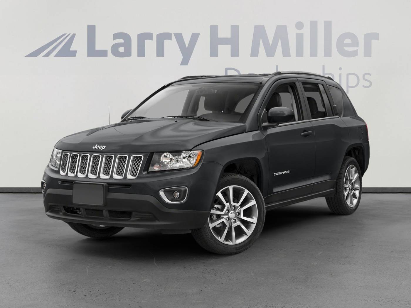 2016 Jeep Compass