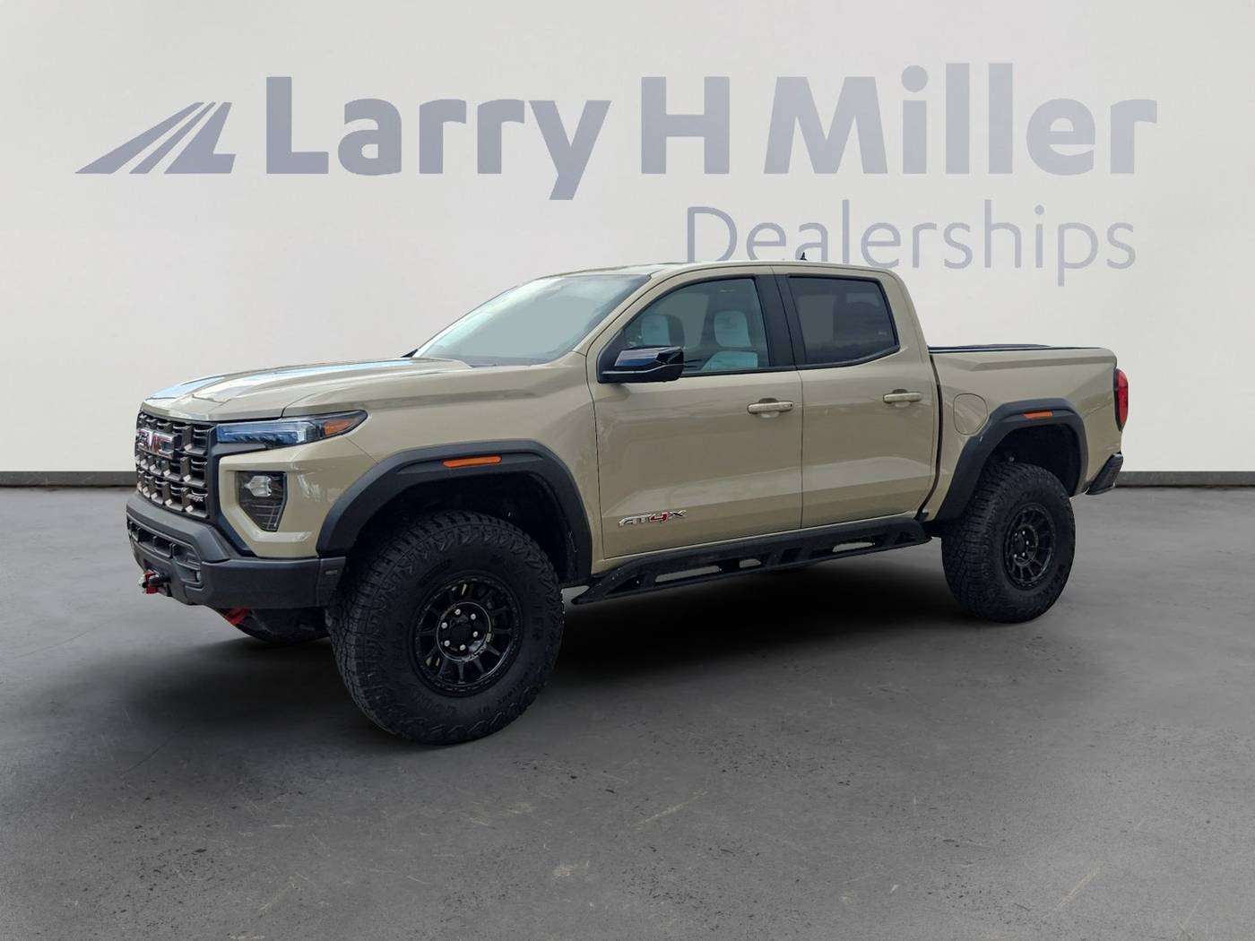 2024 GMC Canyon