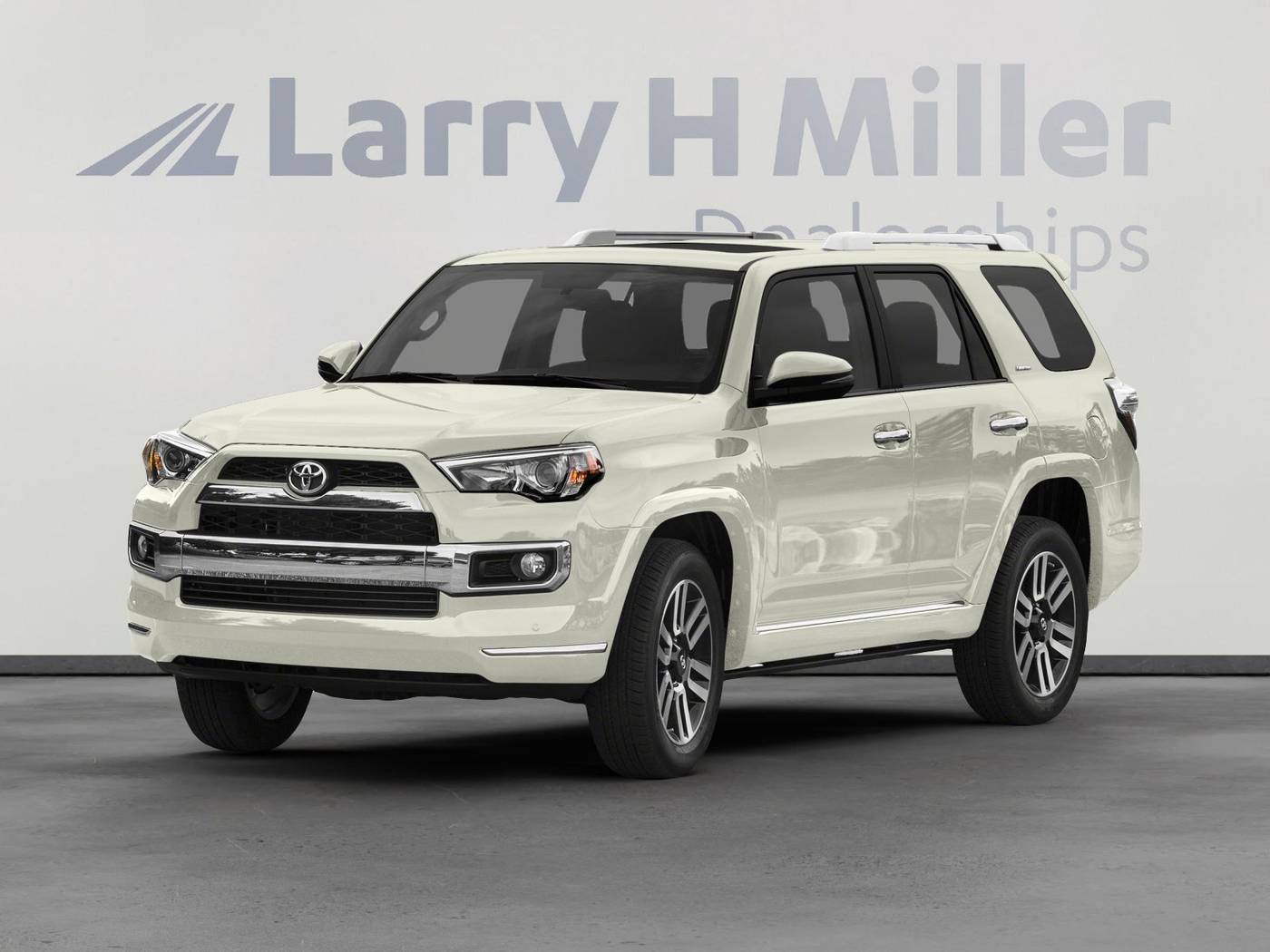 2015 Toyota 4runner