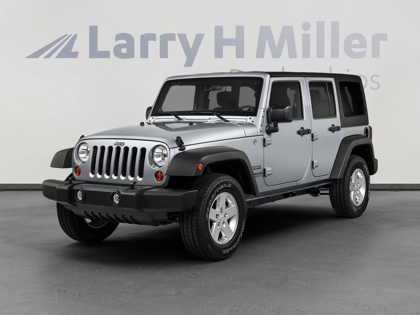 2016 Jeep Wrangler Unlimited