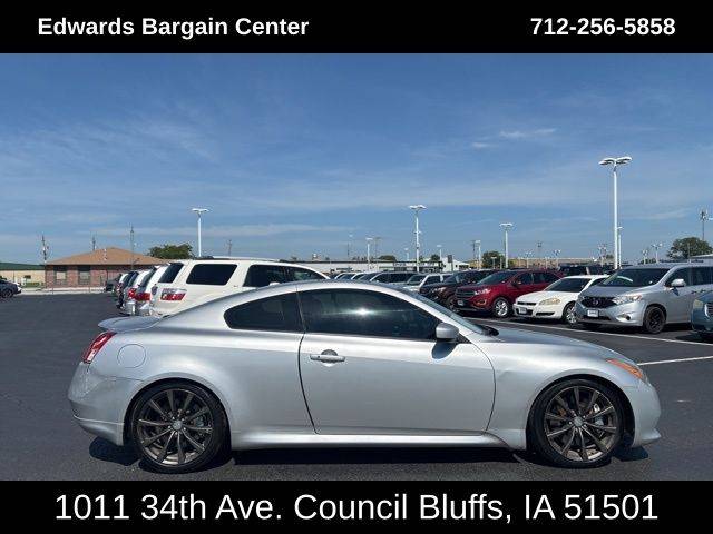 2008 Infiniti G37 Coupe