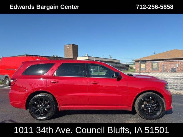 2019 Dodge Durango