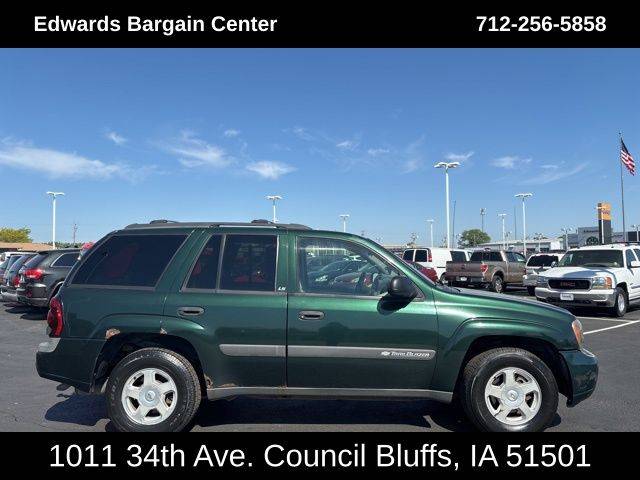 2003 Chevrolet Trailblazer