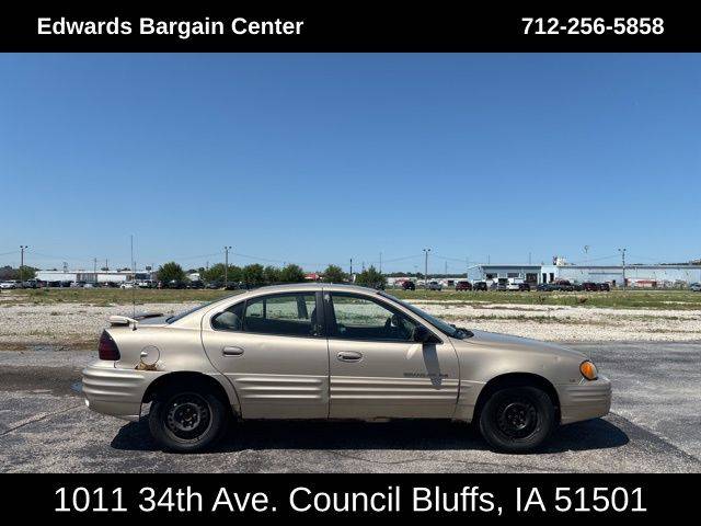 2002 Pontiac Grand Am