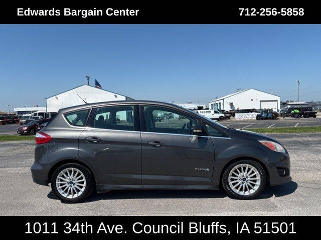 2015 Ford C-max Hybrid