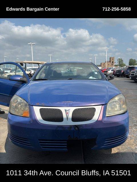 2008 Pontiac G5