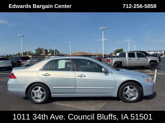 2006 Honda Accord Hybrid
