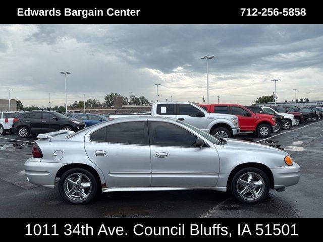 2004 Pontiac Grand Am
