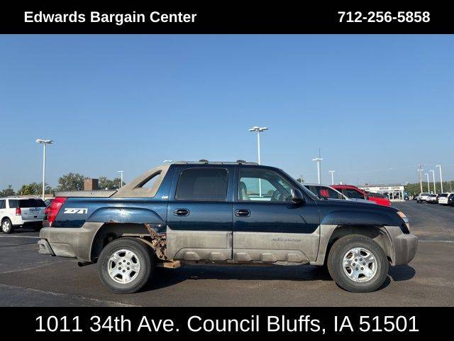 2006 Chevrolet Avalanche