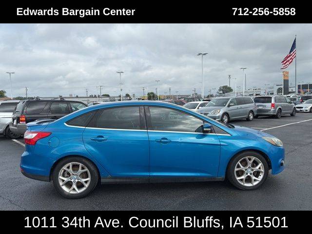 2012 Ford Focus