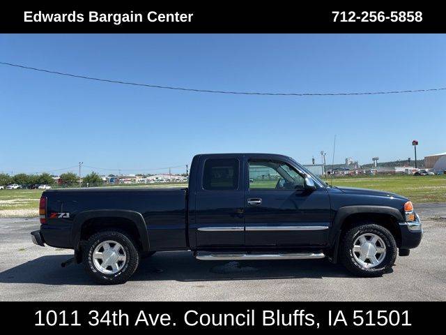 2007 GMC Sierra 1500 Classic