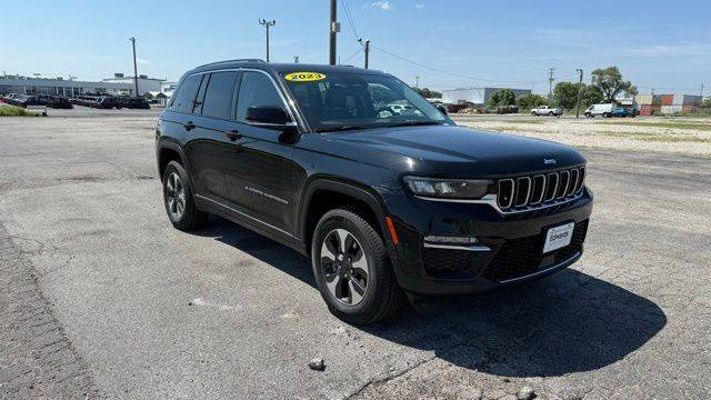 2023 Jeep Grand Cherokee 4xe