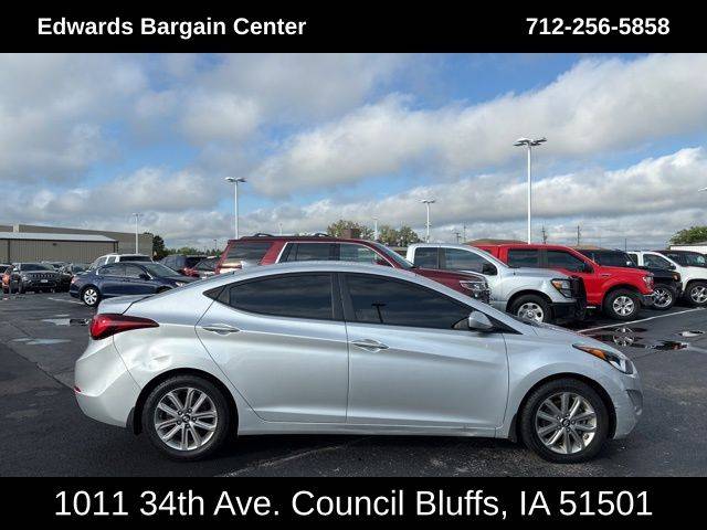 2015 Hyundai Elantra