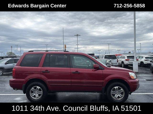 2003 Honda Pilot