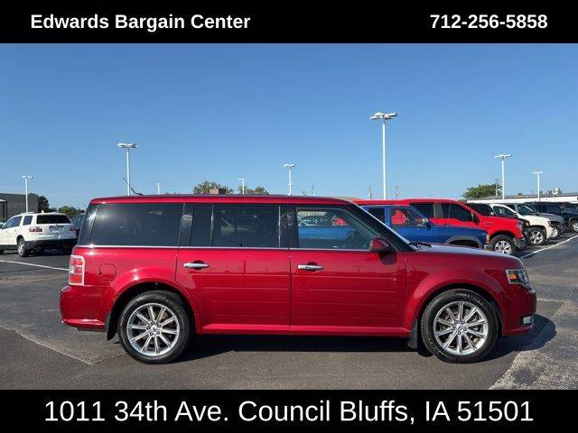 2014 Ford Flex