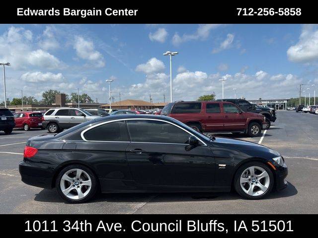 2011 BMW 3 Series