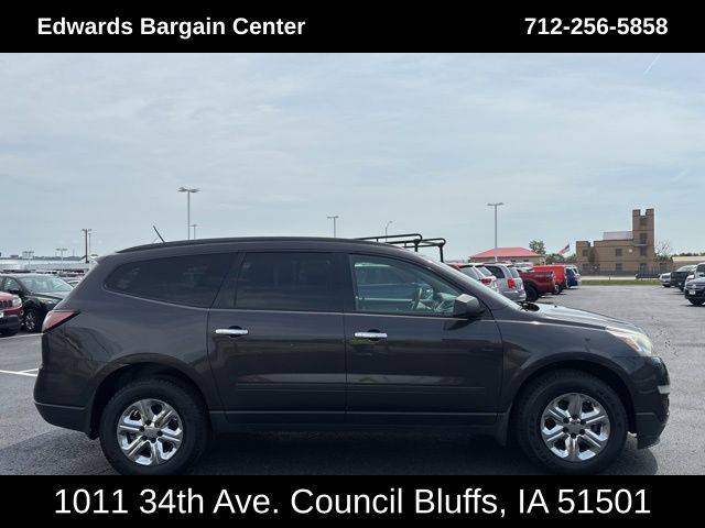 2015 Chevrolet Traverse