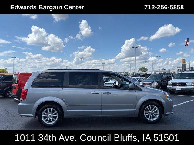 2015 Dodge Grand Caravan