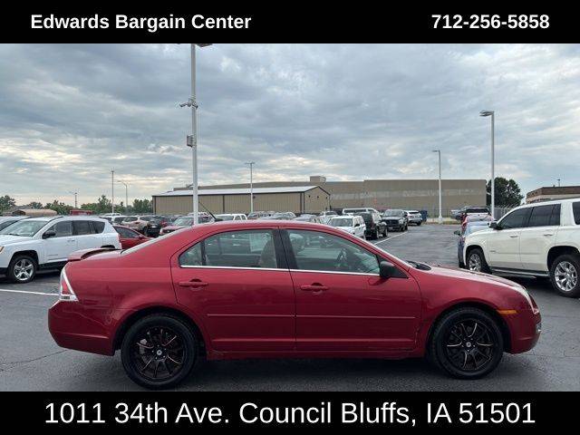 2009 Ford Fusion