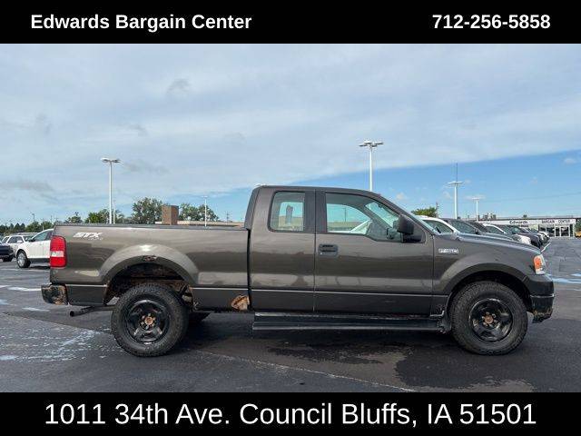 2005 Ford F-150