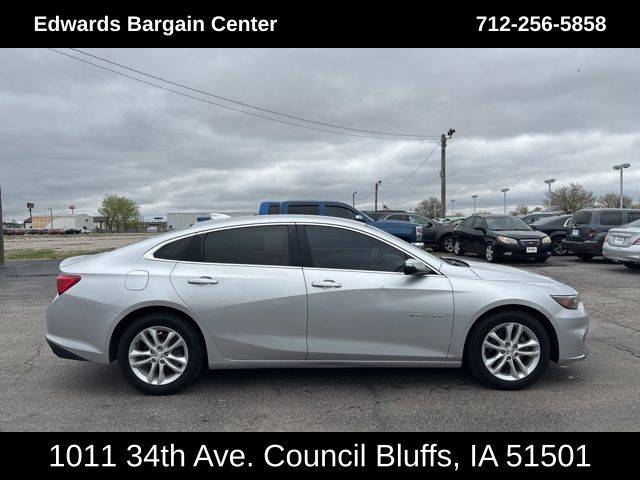 2018 Chevrolet Malibu