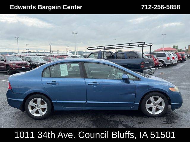 2008 Honda Civic Sdn
